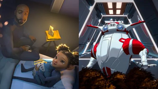 The Newest <i>Short Treks</i> Offer a Bright Hope for <i>Star Trek</i>'s Animated Future
